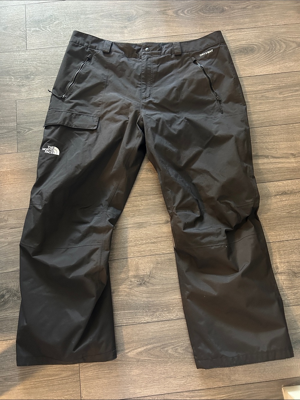 The North Face Black Men's Snow Pants